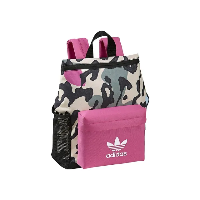 ADIDAS Kid's Animal-Print Backpack 3 ADIDAS Kid's Animal-Print Backpack