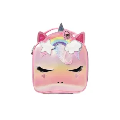 Kid's Gwen Rainbow Crown Lunch Bag