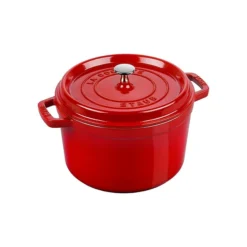 Staub 4.8L High Round Cocotte
