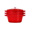 Staub Classic 4-Piece Stackable Cocotte Set -Cuisinart || Staub || KitchenAid Sales https3A2F2Fimage.s5a.com2Fis2Fimage2FTheBay2F3272340054549 main3Fwid3D120026hei3D120026qlt3D9026resMode3Dsharp226op usm3D0.92C1.02C82C0 640x