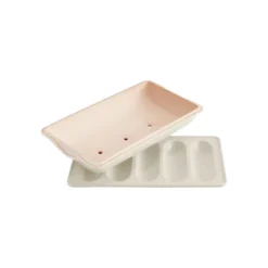 Emile Henry 0.52-Quart Ceramic Mini Baguette Baker -Cuisinart || Staub || KitchenAid Sales https3A2F2Fimage.s5a.com2Fis2Fimage2FTheBay2F3289315055197 alt33Fwid3D120026hei3D120026qlt3D9026resMode3Dsharp226op usm3D0.92C1.02C82C0 640x