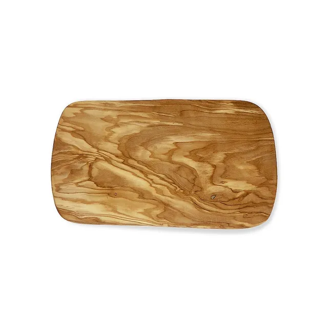 Olive Wood Rectangular Cutting Board 3 Olive Wood Rectangular Cutting Board