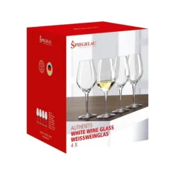 Spiegelau Authentis 4-Piece White Wine Glass Set -Cuisinart || Staub || KitchenAid Sales https3A2F2Fimage.s5a.com2Fis2Fimage2FTheBay2F4003322236979 alt13Fwid3D120026hei3D120026qlt3D9026resMode3Dsharp226op usm3D0.92C1.02C82C0 640x