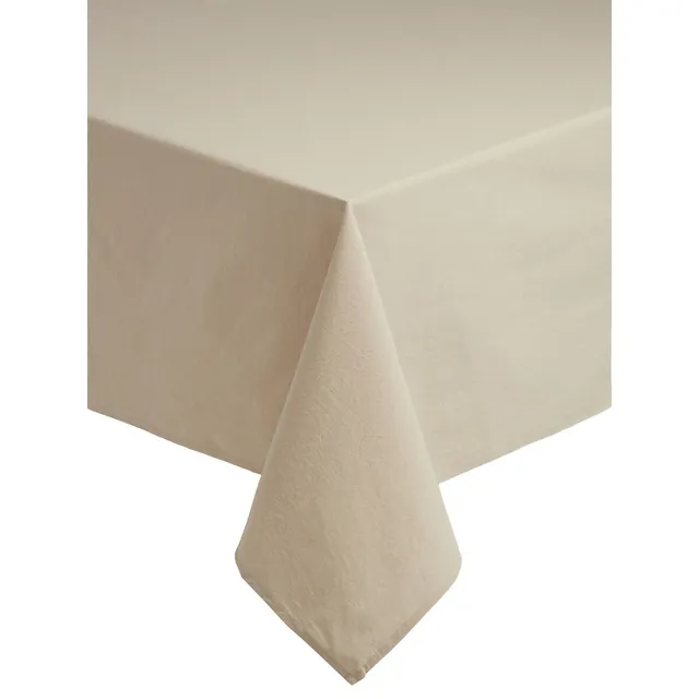 Savana Flour Sack Tablecloth 3 Savana Flour Sack Tablecloth