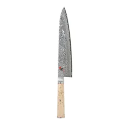 MIYABI Floral Damask Stainless Steel Chef Knife 9.5 Inch