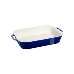 Staub Gratin Ceramic Cooking Dish