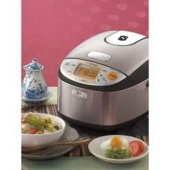 Three-Cup Induction Heating System Rice Cooker & Warmer -Cuisinart || Staub || KitchenAid Sales https3A2F2Fimage.s5a.com2Fis2Fimage2FTheBay2F4974305710222 alt33Fwid3D120026hei3D120026qlt3D9026resMode3Dsharp226op usm3D0.92C1.02C82C0 640x