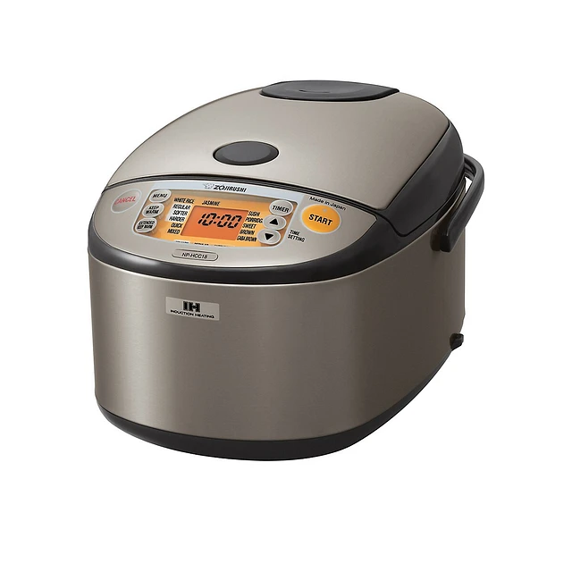 Cup Induction Heating System Rice Cooker & Warmer 3 Cup Induction Heating System Rice Cooker & Warmer