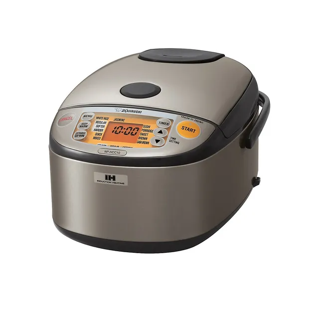 Cup Induction Heating System Rice Cooker & Warmer 4 Cup Induction Heating System Rice Cooker & Warmer - Image 2
