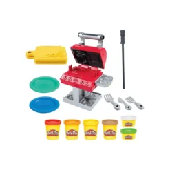 PLAY-DOH Kitchen Creations Grill 'n Stamp Playset -Cuisinart || Staub || KitchenAid Sales https3A2F2Fimage.s5a.com2Fis2Fimage2FTheBay2F5010993786244 alt23Fwid3D120026hei3D120026qlt3D9026resMode3Dsharp226op usm3D0.92C1.02C82C0 640x