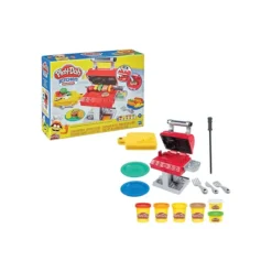 PLAY-DOH Kitchen Creations Grill 'n Stamp Playset -Cuisinart || Staub || KitchenAid Sales https3A2F2Fimage.s5a.com2Fis2Fimage2FTheBay2F5010993786244 alt33Fwid3D120026hei3D120026qlt3D9026resMode3Dsharp226op usm3D0.92C1.02C82C0 640x