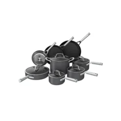 Ninja Foodi Neverstick Premium Hard-Anodized 13-Piece Cookware Set