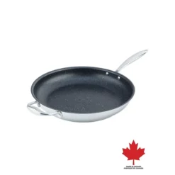 Meyer Accolade Nonstick Stainless Steel Fry Pan