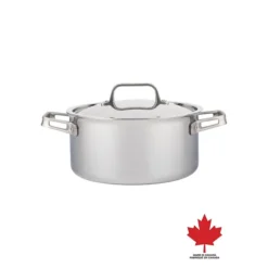 Meyer ProClad 5-Ply 2-Piece Dutch Oven & Lid Set