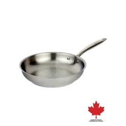 Meyer Accolade 24cm Stainless Steel Fry Pan