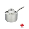 Meyer Accolade 1.5-Liter Stainless Steel Saucepan
