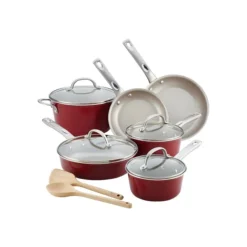 12-Piece Nonstick Cookware Set