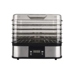 Stainless Steel Digital Food Dehydrator​ ECH5402