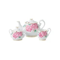 Miranda Kerr Friendship Teacup Creamer And Covered Sugar