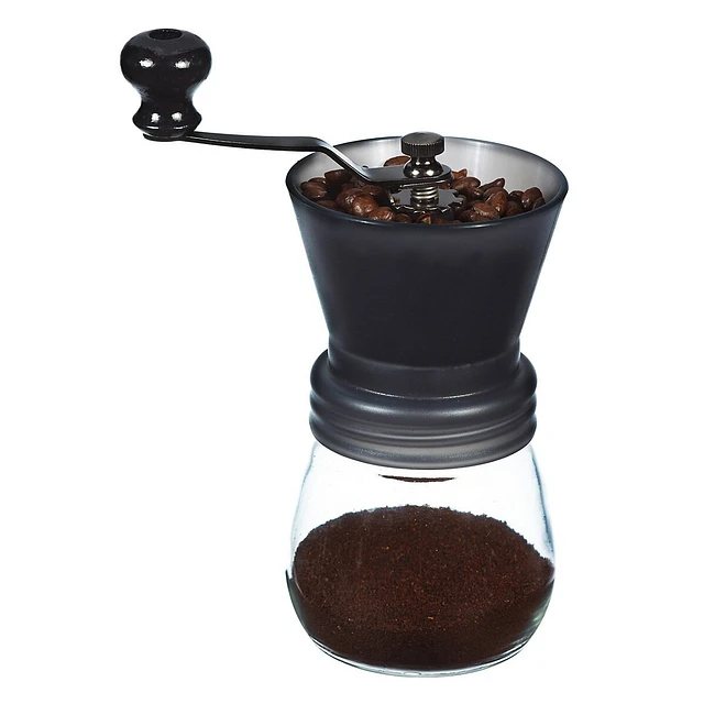 Manual Ceramic Burr Coffee Grinder GR 283 3 Manual Ceramic Burr Coffee Grinder GR 283