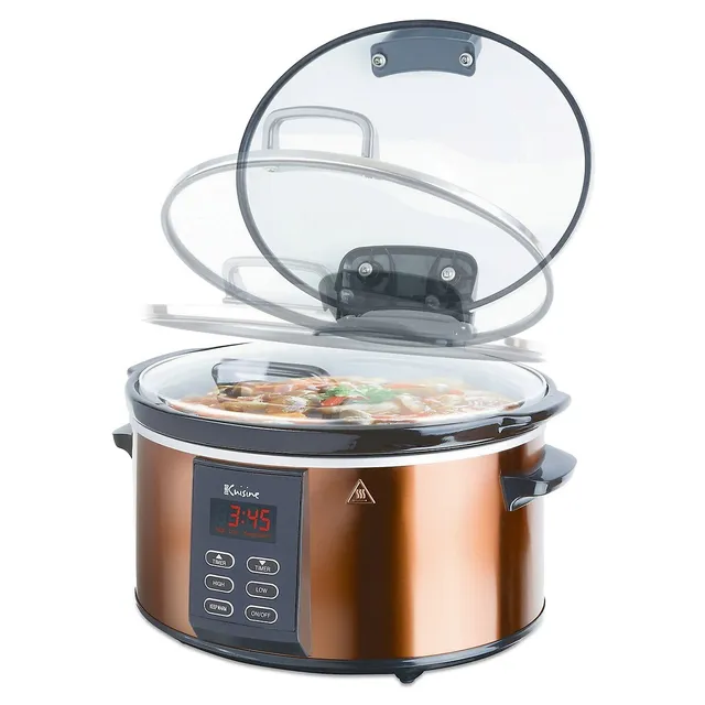 Programmable Slow Cooker SCX6 6 Programmable Slow Cooker SCX6 - Image 4