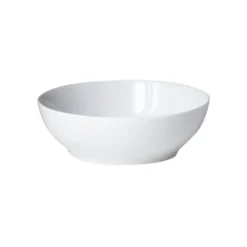 Denby White Soup Cereal Bowl