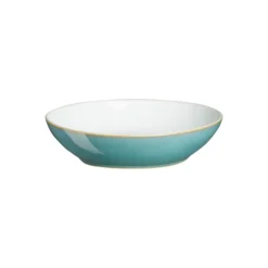 Denby Azure Stoneware Individual Pasta Bowl