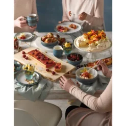 Denby Azure Coast Stoneware Soup Cereal Bowl -Cuisinart || Staub || KitchenAid Sales https3A2F2Fimage.s5a.com2Fis2Fimage2FTheBay2F745606489834 alt23Fwid3D120026hei3D120026qlt3D9026resMode3Dsharp226op usm3D0.92C1.02C82C0 640x