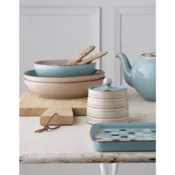 Denby Heritage Pavilion Stoneware Pasta Bowl -Cuisinart || Staub || KitchenAid Sales https3A2F2Fimage.s5a.com2Fis2Fimage2FTheBay2F745606548050 alt23Fwid3D120026hei3D120026qlt3D9026resMode3Dsharp226op usm3D0.92C1.02C82C0 640x