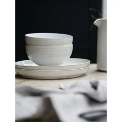 Denby Natural Canvas Chevron Cereal Bowl -Cuisinart || Staub || KitchenAid Sales https3A2F2Fimage.s5a.com2Fis2Fimage2FTheBay2F745606630762 alt23Fwid3D120026hei3D120026qlt3D9026resMode3Dsharp226op usm3D0.92C1.02C82C0 640x