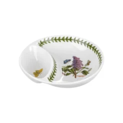 Botanic Garden Circular Divided Serving Dish