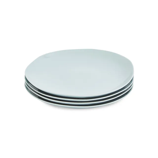 Arbor 4-Piece Dinner Plate Set 3 Arbor 4-Piece Dinner Plate Set