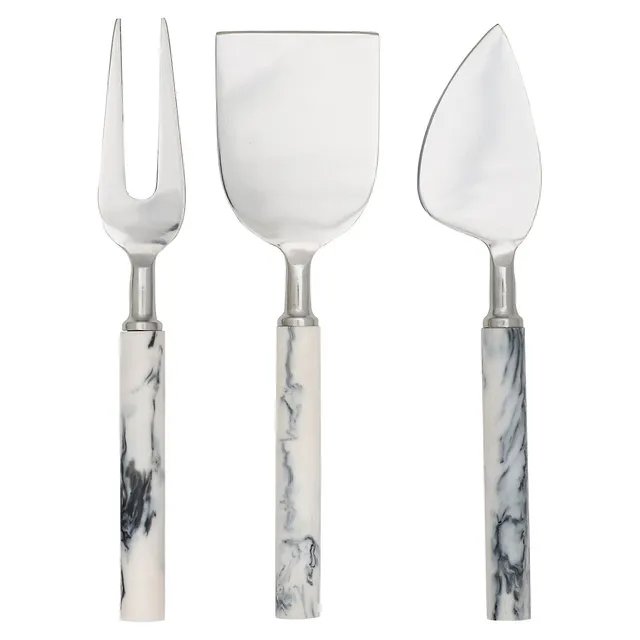 Carrara 3-Piece Cheese Serving Set 3 Carrara 3-Piece Cheese Serving Set