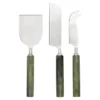 Cartagena 3-Piece Cheese Knife Set