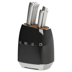 Smeg Stainless Steel & Acacia Wood Block 7-Piece Knives Set -Cuisinart || Staub || KitchenAid Sales https3A2F2Fimage.s5a.com2Fis2Fimage2FTheBay2F812895022193 alt23Fwid3D120026hei3D120026qlt3D9026resMode3Dsharp226op usm3D0.92C1.02C82C0 640x