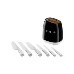 Smeg Stainless Steel & Acacia Wood Block 7-Piece Knives Set -Cuisinart || Staub || KitchenAid Sales https3A2F2Fimage.s5a.com2Fis2Fimage2FTheBay2F812895022193 alt43Fwid3D120026hei3D120026qlt3D9026resMode3Dsharp226op usm3D0.92C1.02C82C0 640x