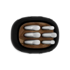 Smeg Stainless Steel & Acacia Wood Block 7-Piece Knives Set -Cuisinart || Staub || KitchenAid Sales https3A2F2Fimage.s5a.com2Fis2Fimage2FTheBay2F812895022193 alt53Fwid3D120026hei3D120026qlt3D9026resMode3Dsharp226op usm3D0.92C1.02C82C0 640x