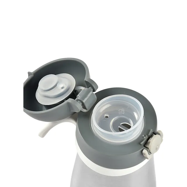 Beaba Kid's Stainless Steel Water Bottle 6 Beaba Kid's Stainless Steel Water Bottle - Image 4