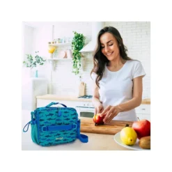 Kid's Deluxe Insulated Shark-Print Lunch Bag -Cuisinart || Staub || KitchenAid Sales https3A2F2Fimage.s5a.com2Fis2Fimage2FTheBay2F817387024778 alt53Fwid3D120026hei3D120026qlt3D9026resMode3Dsharp226op usm3D0.92C1.02C82C0 640x
