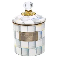 Sterling Check Enamel Canister -Cuisinart || Staub || KitchenAid Sales https3A2F2Fimage.s5a.com2Fis2Fimage2FTheBay2F840115619359 main3Fwid3D120026hei3D120026qlt3D9026resMode3Dsharp226op usm3D0.92C1.02C82C0 640x