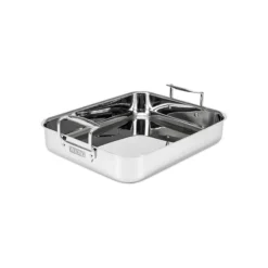 Viking 3-Ply Stainless Steel Roasting Pan With Non-Stick Rack -Cuisinart || Staub || KitchenAid Sales https3A2F2Fimage.s5a.com2Fis2Fimage2FTheBay2F840595101658 alt63Fwid3D120026hei3D120026qlt3D9026resMode3Dsharp226op usm3D0.92C1.02C82C0 640x