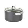 Viking Hard Anodized Non-Stick 6Qt Dutch Oven