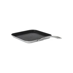 Viking Contemporary 11" Quantianum Mirror Finish Nonstick Grill Pan