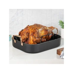 Viking Hard-Anodized Nonstick Roaster & German Carving Set -Cuisinart || Staub || KitchenAid Sales https3A2F2Fimage.s5a.com2Fis2Fimage2FTheBay2F840595107308 alt113Fwid3D120026hei3D120026qlt3D9026resMode3Dsharp226op usm3D0.92C1.02C82C0 640x