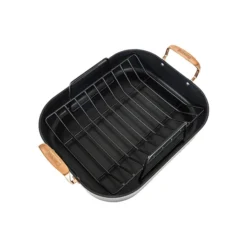 Viking Hard-Anodized Nonstick Roaster & German Carving Set -Cuisinart || Staub || KitchenAid Sales https3A2F2Fimage.s5a.com2Fis2Fimage2FTheBay2F840595107308 alt53Fwid3D120026hei3D120026qlt3D9026resMode3Dsharp226op usm3D0.92C1.02C82C0 640x