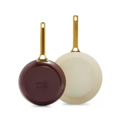 Greenpan Reserve 2-Piece Non-Stick Frypan Set