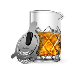 Yarai Mixing Pitcher With Hawthorn Strainer