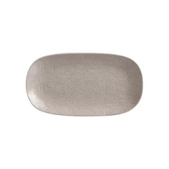 Maxwell & Williams Dune Stoneware Oblong Platter