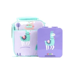 Kid's Loopy Llama Print Mini Insulated Lunch Bag -Cuisinart || Staub || KitchenAid Sales https3A2F2Fimage.s5a.com2Fis2Fimage2FTheBay2F9340973041442 alt33Fwid3D120026hei3D120026qlt3D9026resMode3Dsharp226op usm3D0.92C1.02C82C0 640x