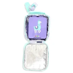 Kid's Loopy Llama Print Mini Insulated Lunch Bag -Cuisinart || Staub || KitchenAid Sales https3A2F2Fimage.s5a.com2Fis2Fimage2FTheBay2F9340973041442 alt43Fwid3D120026hei3D120026qlt3D9026resMode3Dsharp226op usm3D0.92C1.02C82C0 640x